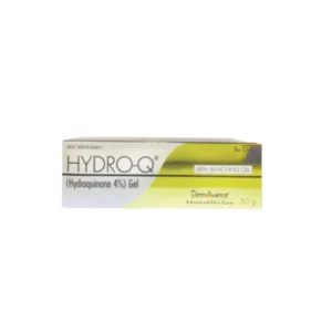 Hydro-Q 4% Skin Bleaching Gel >24 tubes