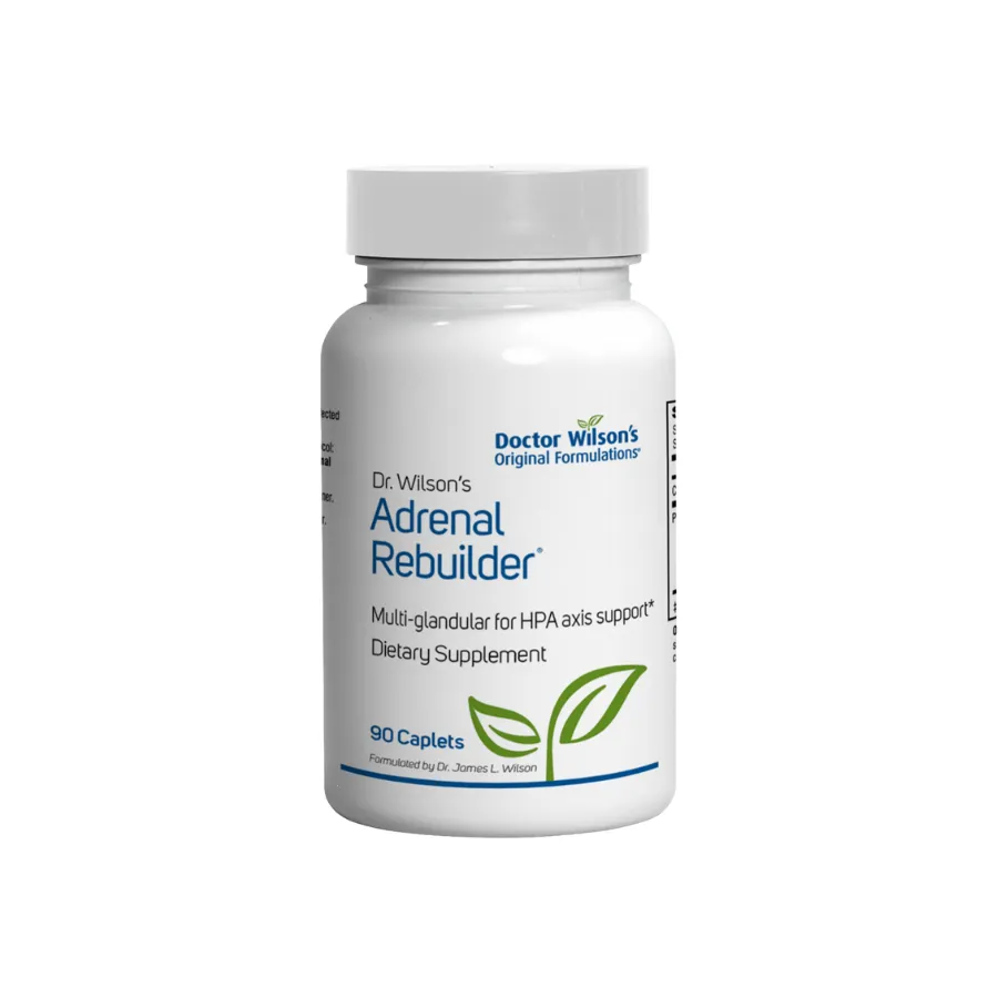 Adrenal Rebuilder (90 Cap)