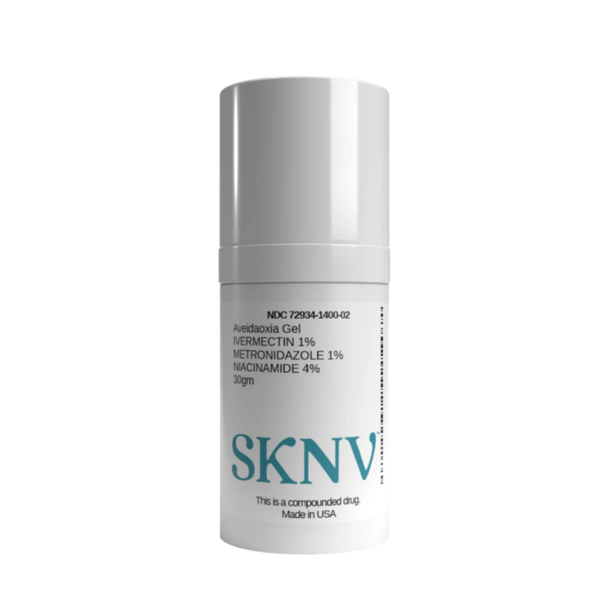 SKNV Rositara Gel (Aveidaoxia Gel- Rosacea Silicone Gel)